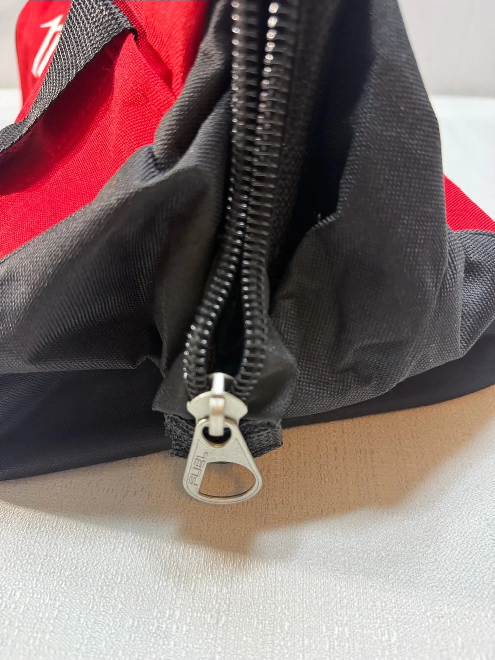 Red Tool Tote Bag – Compact Carrying Case